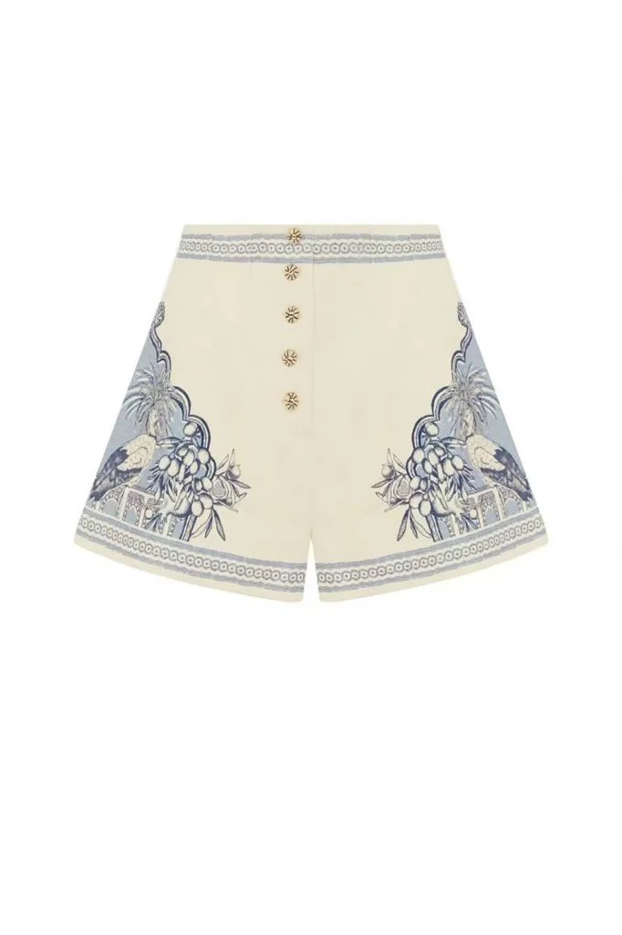 Alémais Villa Romantica Corset Short