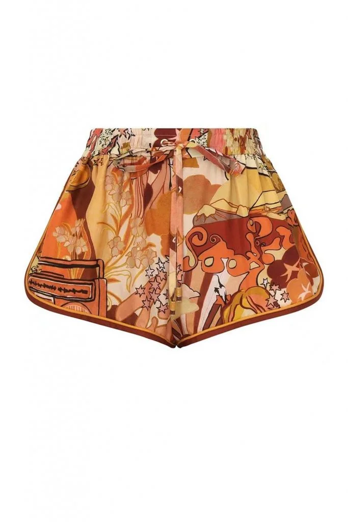 Zimmermann Stardust Short