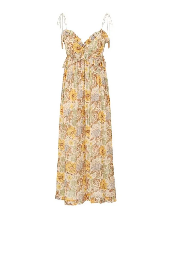 Zimmermann Daylight Jumpsuit
