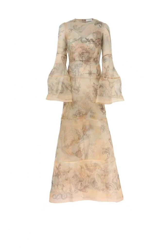 Zimmermann Rebellion Lantern Gown