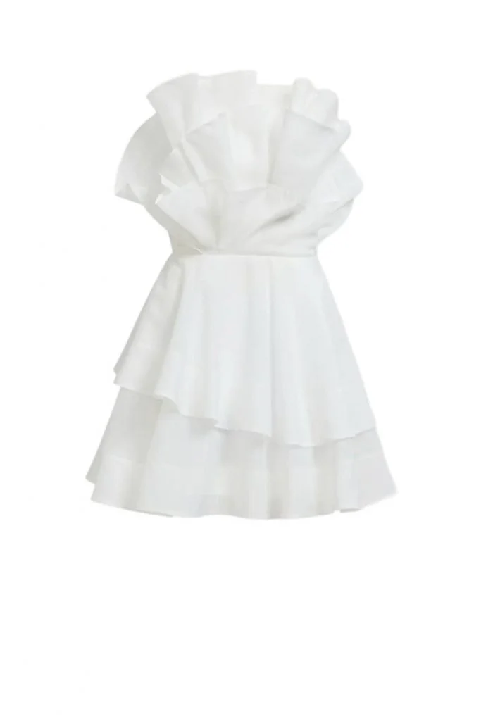 Aje Selestia Mini Dress