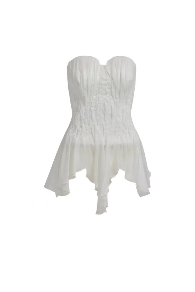 Aje Nisha Bustier
