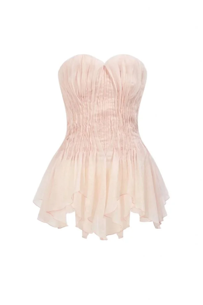 Aje Nisha Bustier