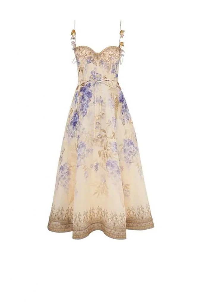 Zimmermann Dawning Picnic Dress
