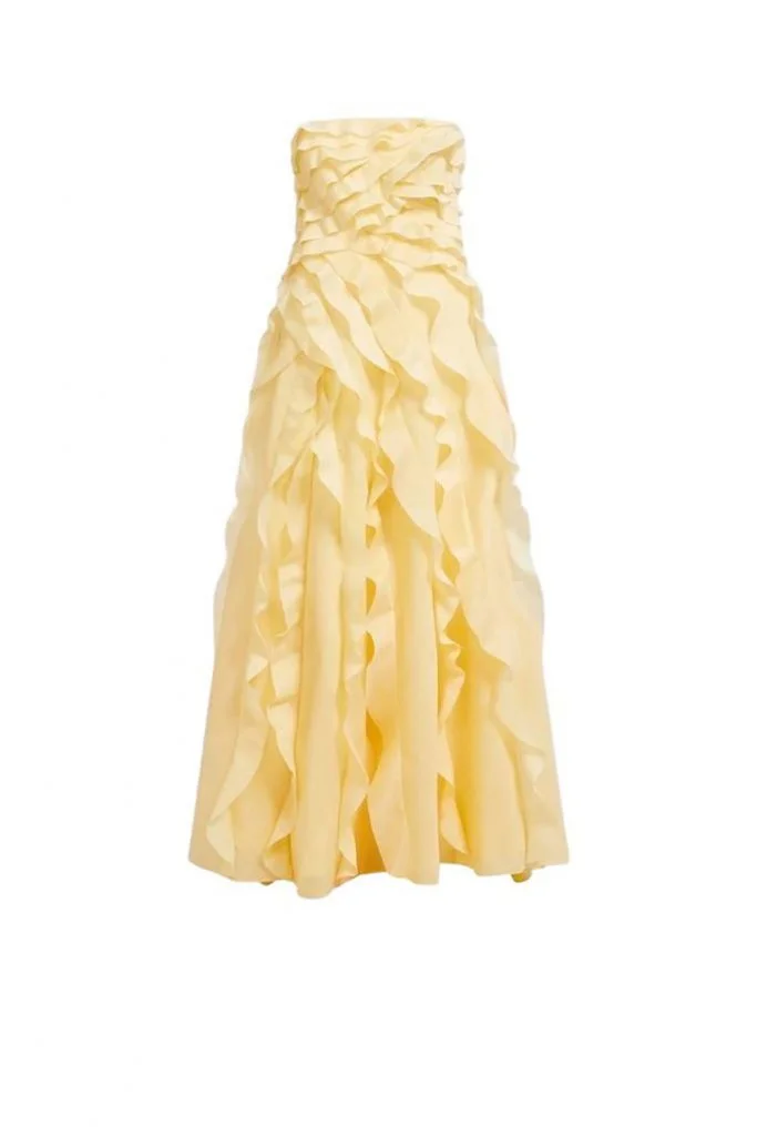 Allairie Gown