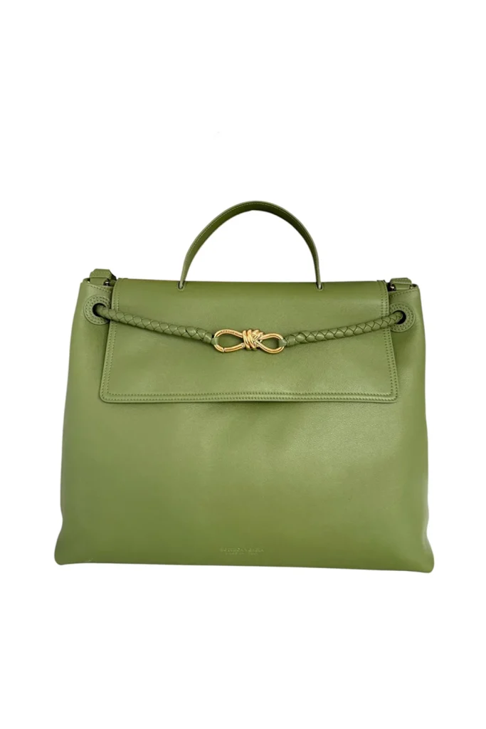Bottega Veneta Ciao Ciao Medium Intrecciato Bag