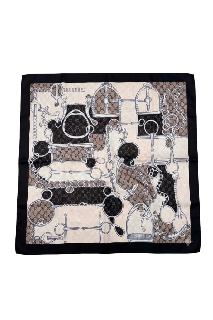 Gucci Foulard Scarf