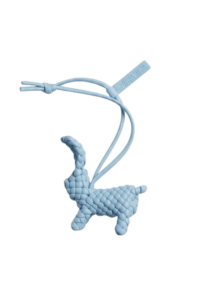 Bottega Veneta Rabbit Charm