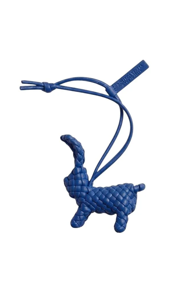 Bottega Veneta Rabbit Charm