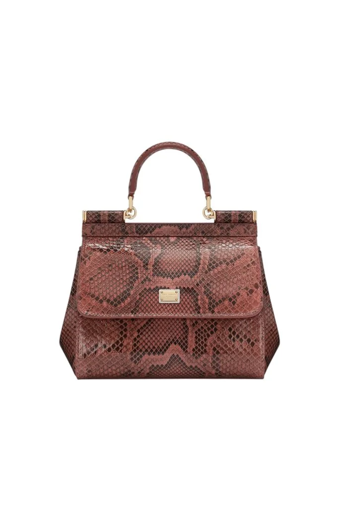 Dolce&Gabbana Small Sicily Handbag