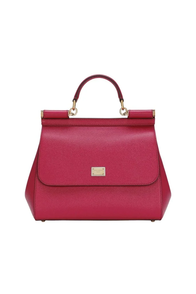 Dolce&Gabbana Large Sicily Handbag