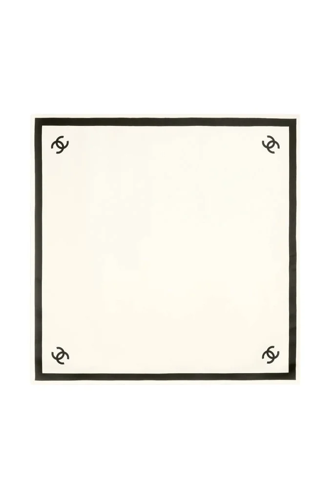 Chanel Square Scarf