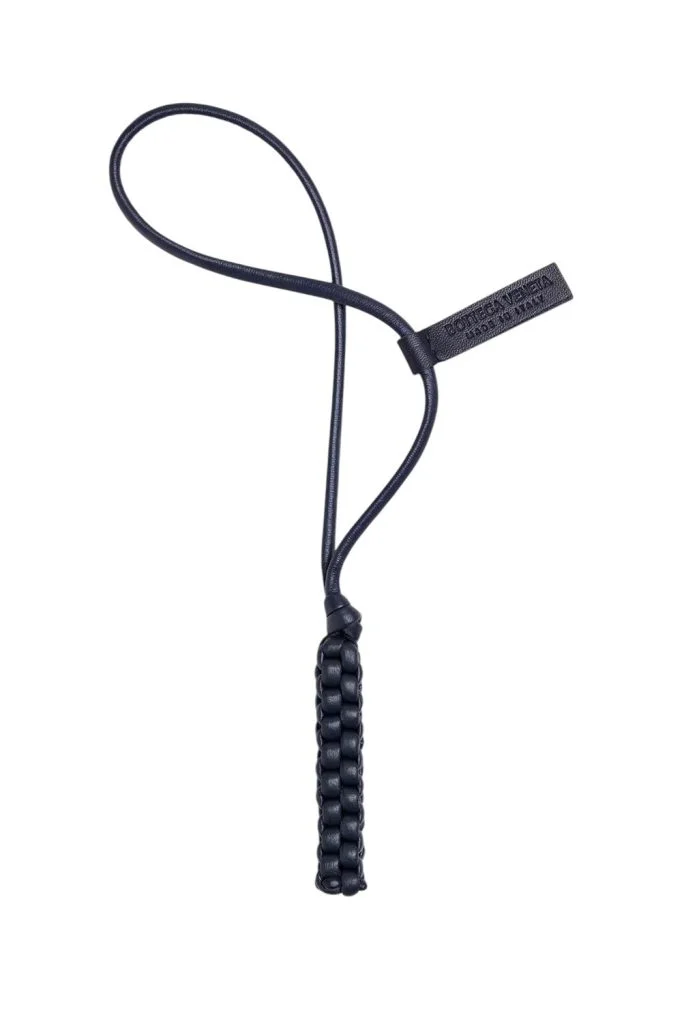 Bottega Veneta Letter I Charm