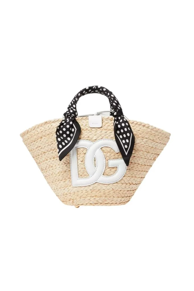 Dolce&Gabbana Small Kendra Shopper