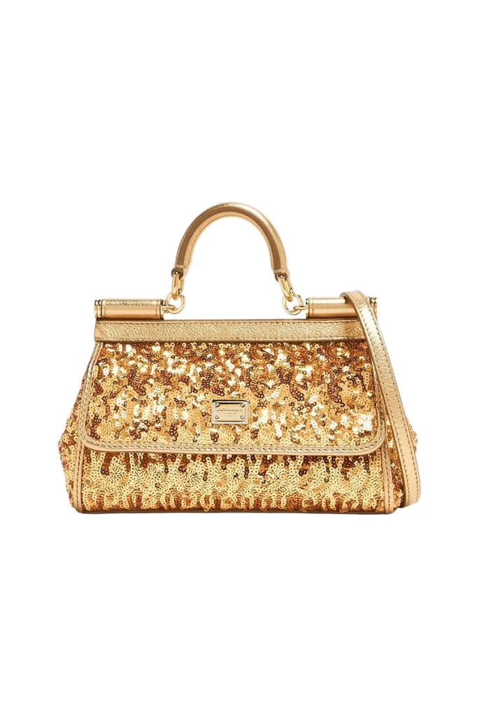 Dolce&Gabbana Mini Sicily Bag