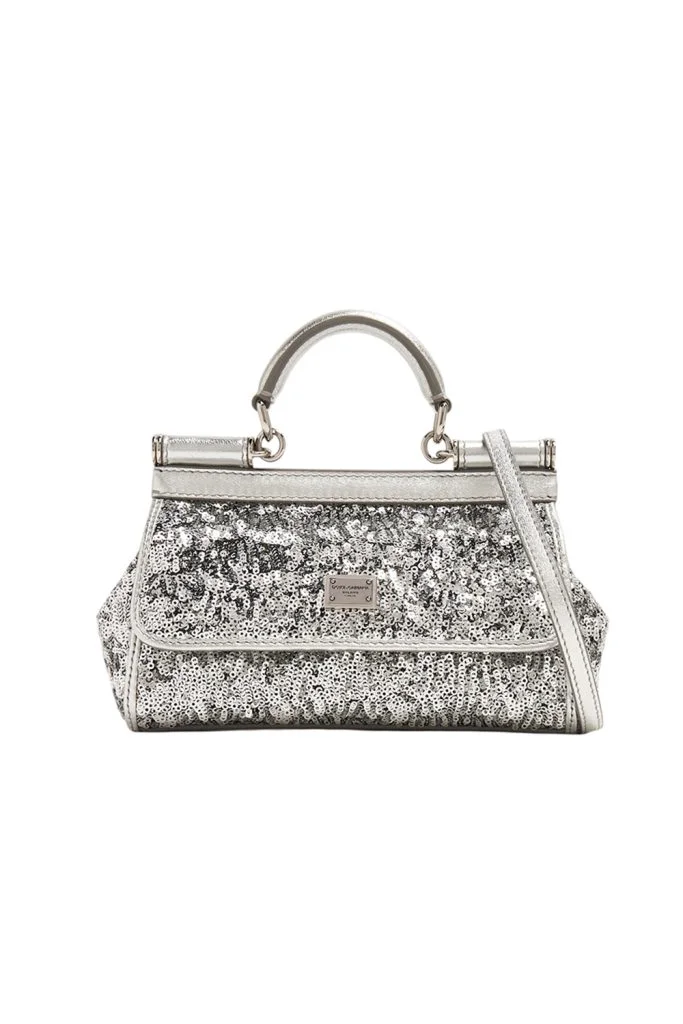 Dolce&Gabbana Mini Sicily Bag