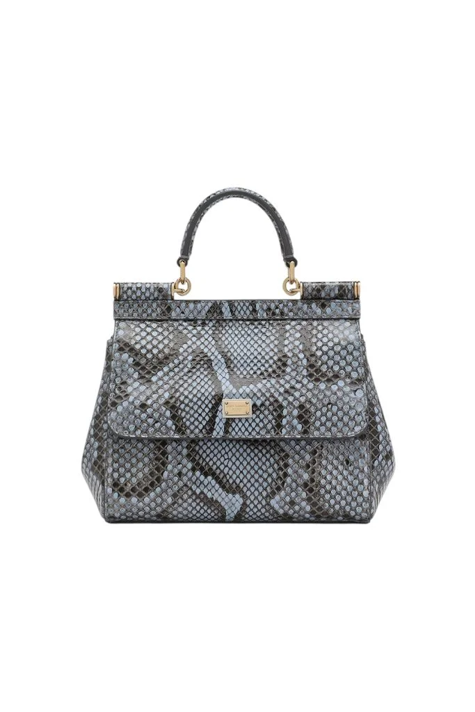 Dolce&Gabbana Small Sicily Handbag