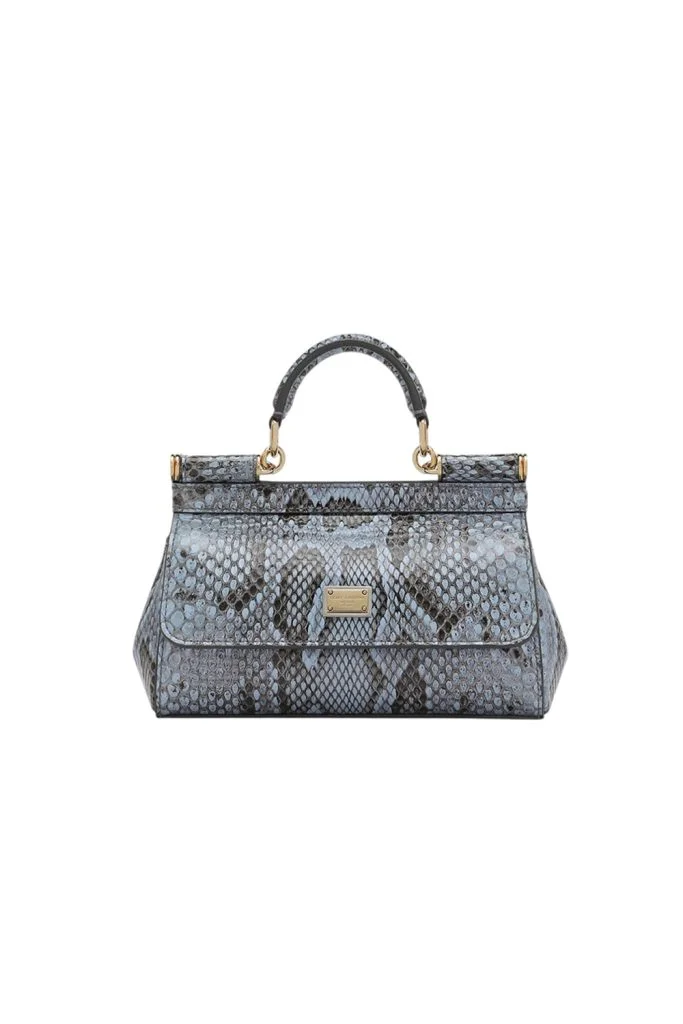 Dolce&Gabbana Mini Sicily Handbag
