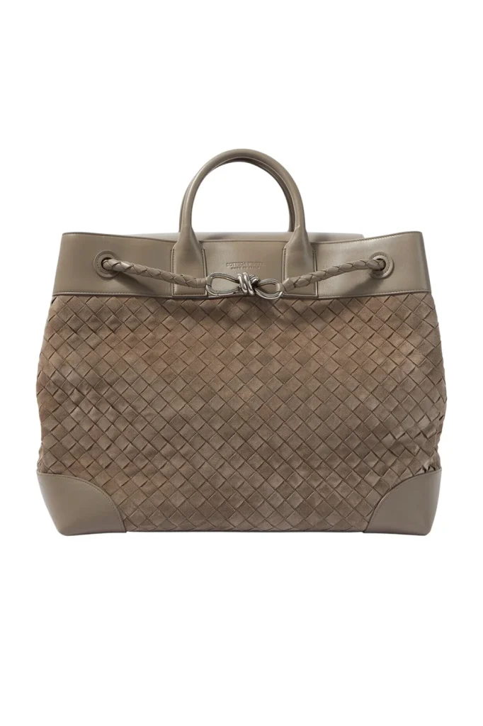 Bottega Veneta Large Andiamo Bag