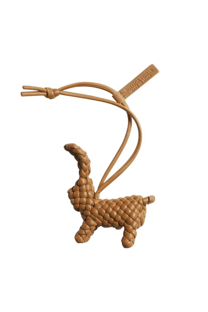 Bottega Veneta Rabbit Charm