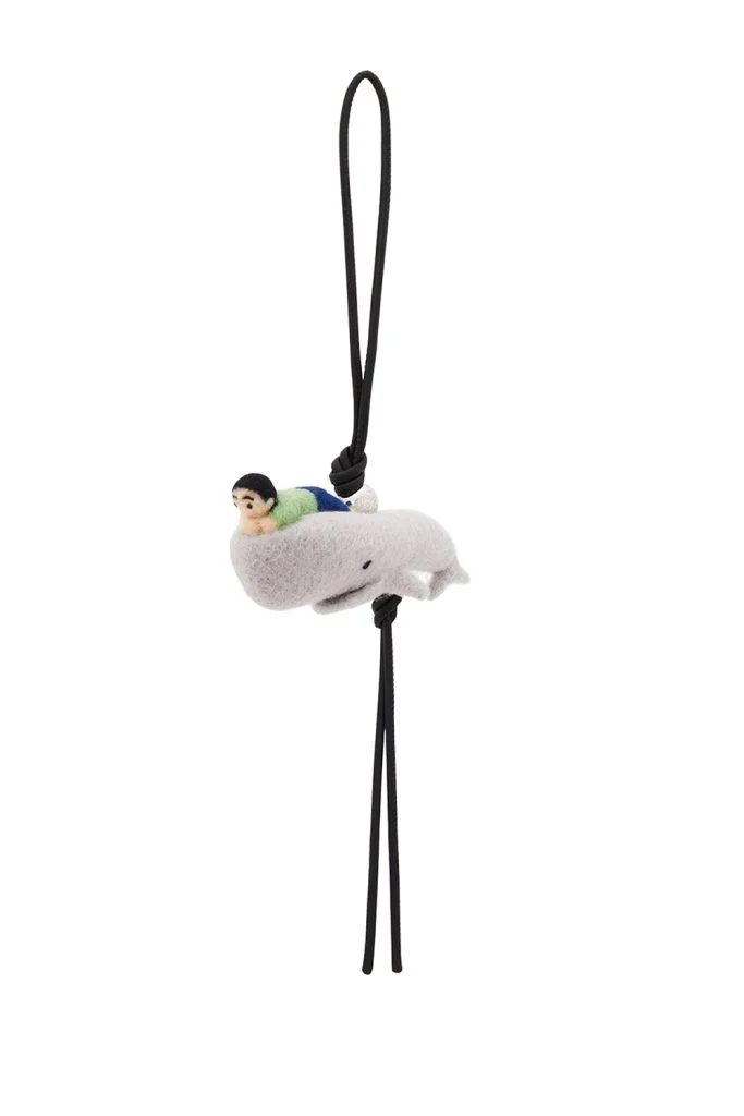 Loewe Suna Fujita Child With Whale Charm
