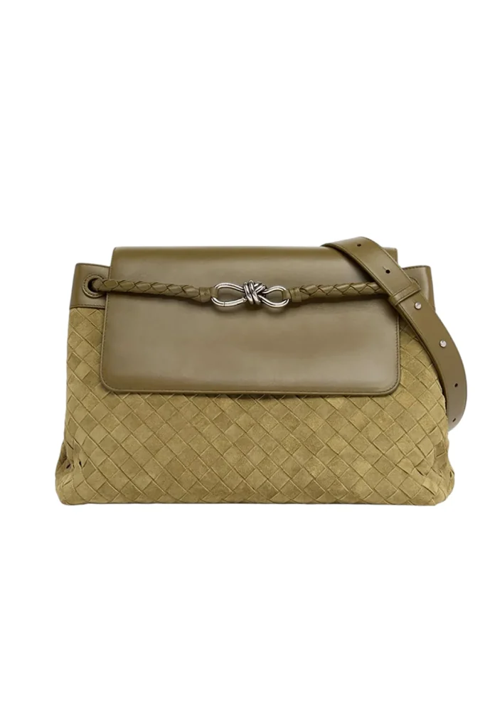 Bottega Veneta Andiamo Messenger Bag