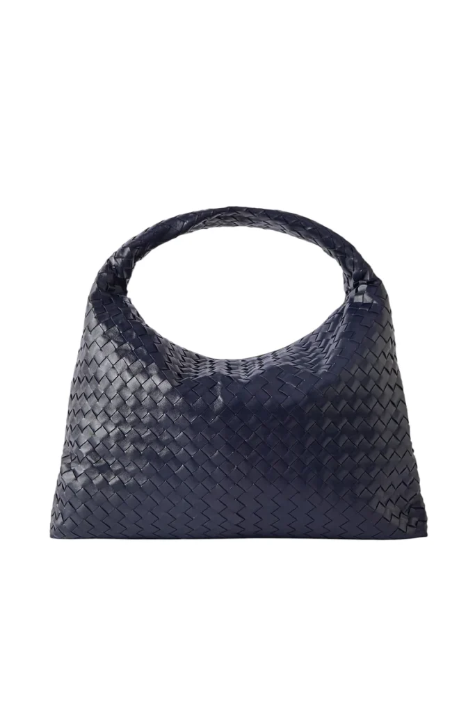 Bottega Veneta Hop Intrecciato Bag