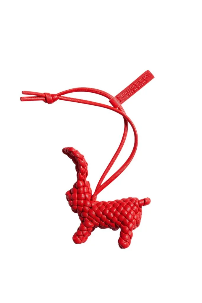Bottega Veneta Rabbit Charm
