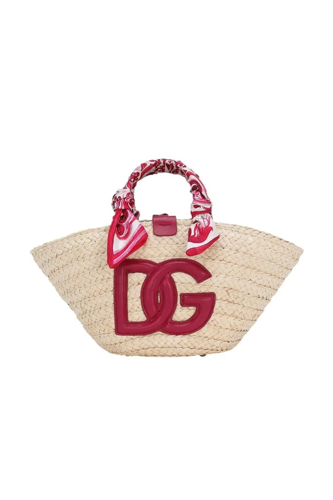 Dolce&Gabbana Small Kendra Shopper
