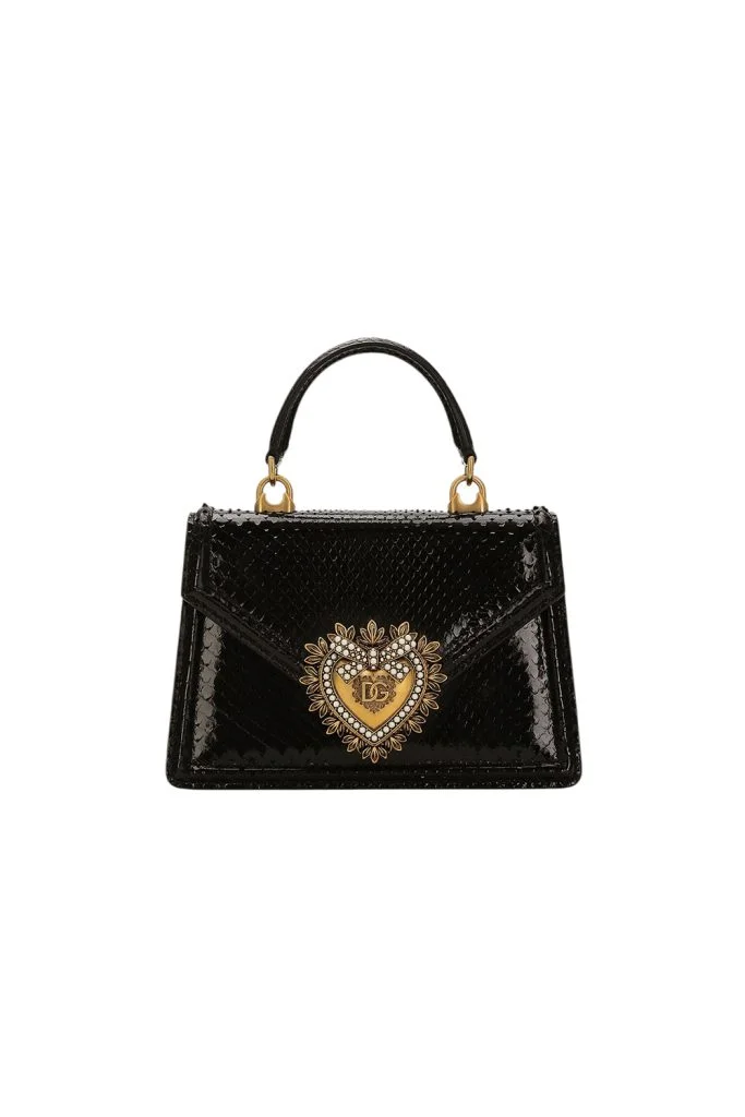 Dolce&Gabbana Small Devotion Bag