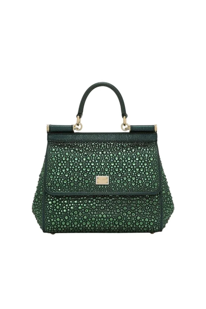 Dolce&Gabbana Medium Sicily Handbag