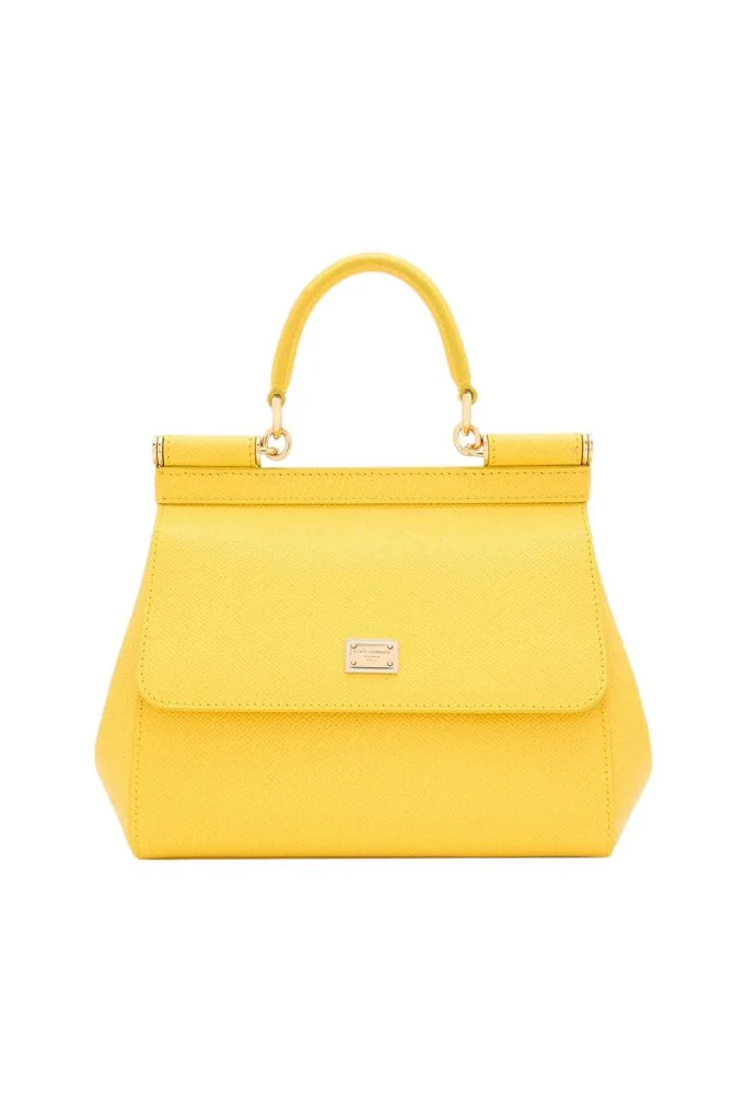 Dolce&Gabbana Small Sicily Handbag